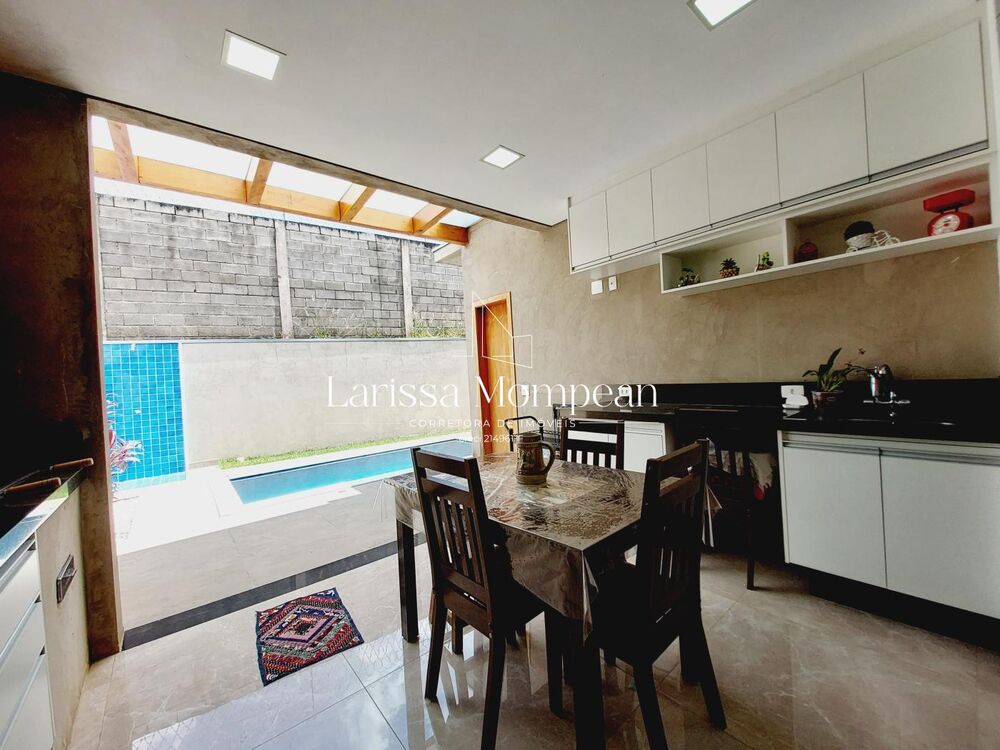 Casa de Condomínio, 3 quartos - Foto 4