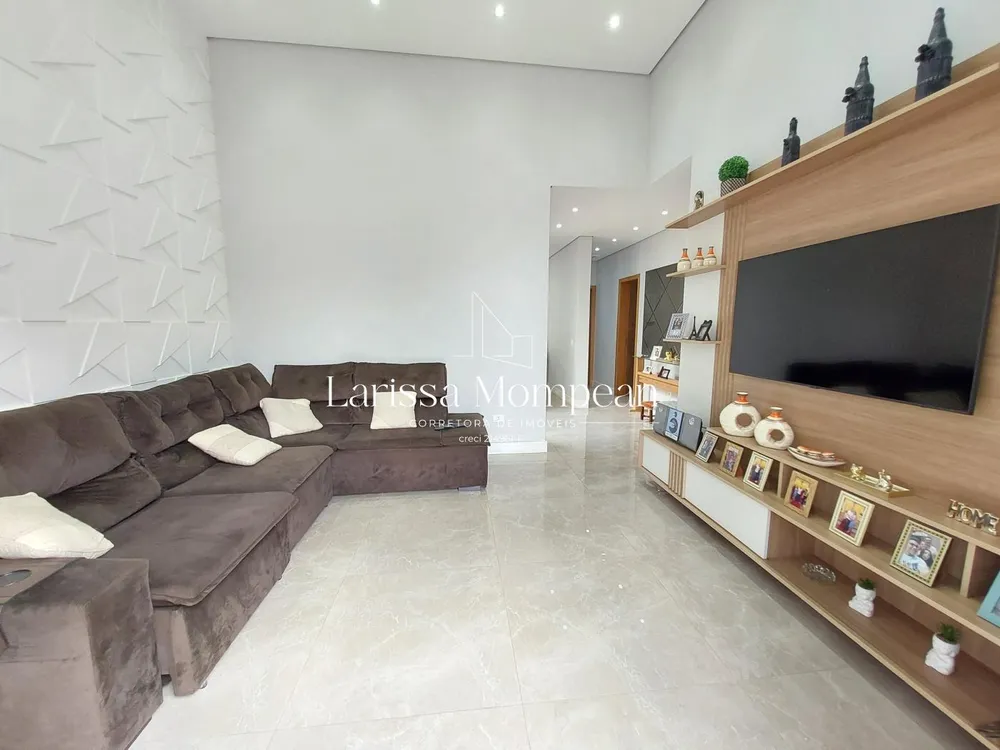 Casa de Condomínio, 3 quartos - Foto 4