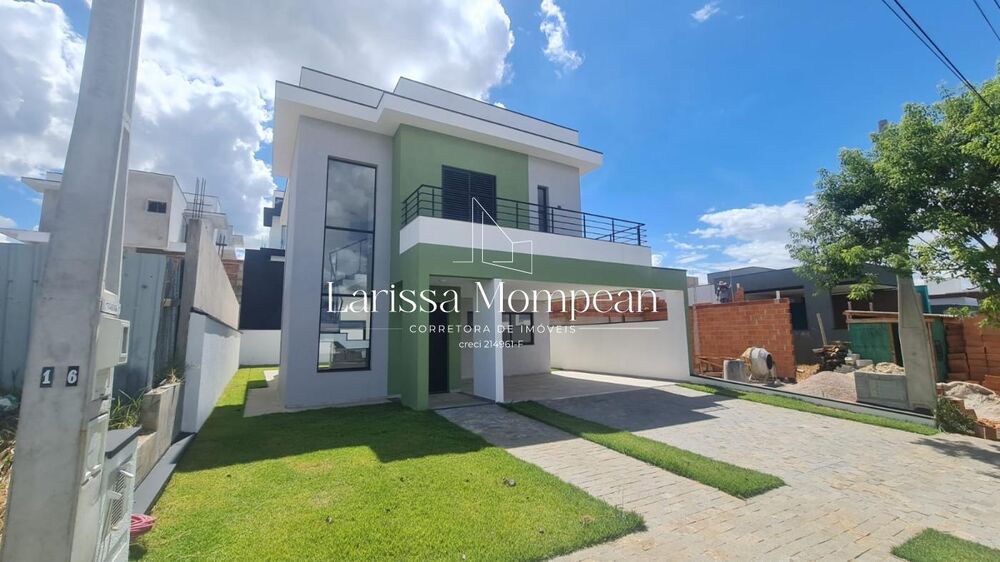 Casa de Condomínio, 3 quartos - Foto 4