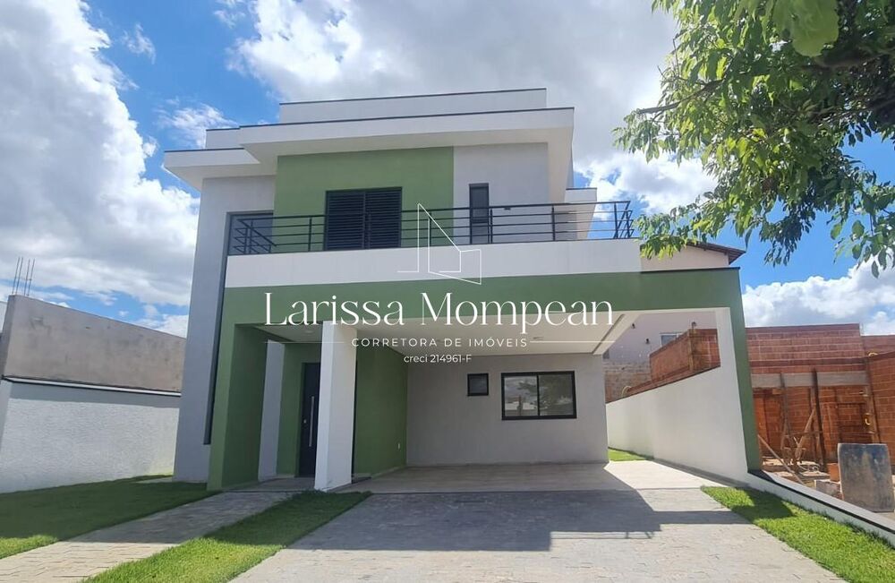 Casa de Condomínio, 3 quartos - Foto 1