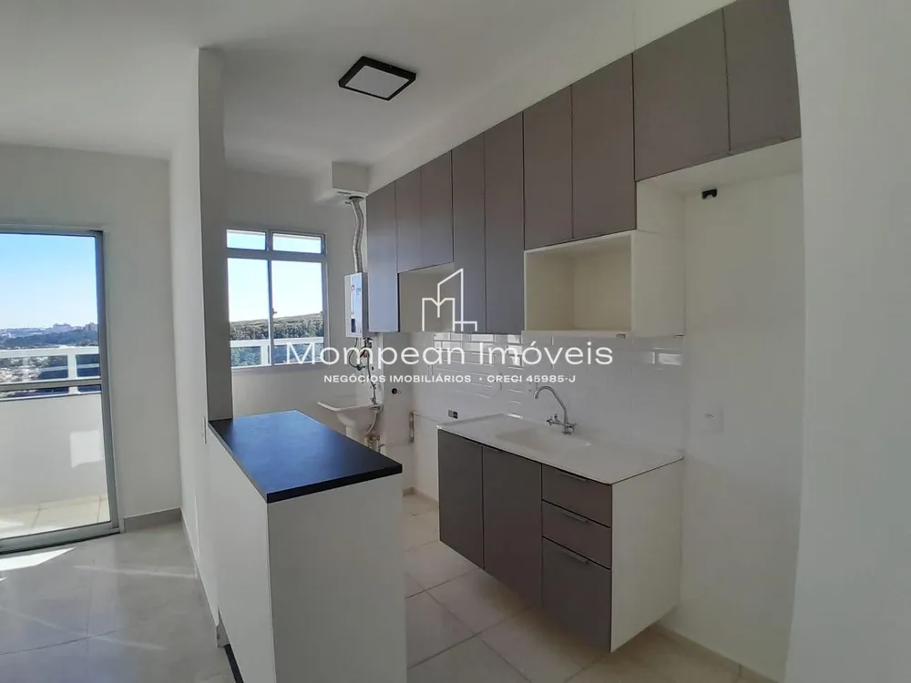Apartamento, 3 quartos, 54 m² - Foto 1
