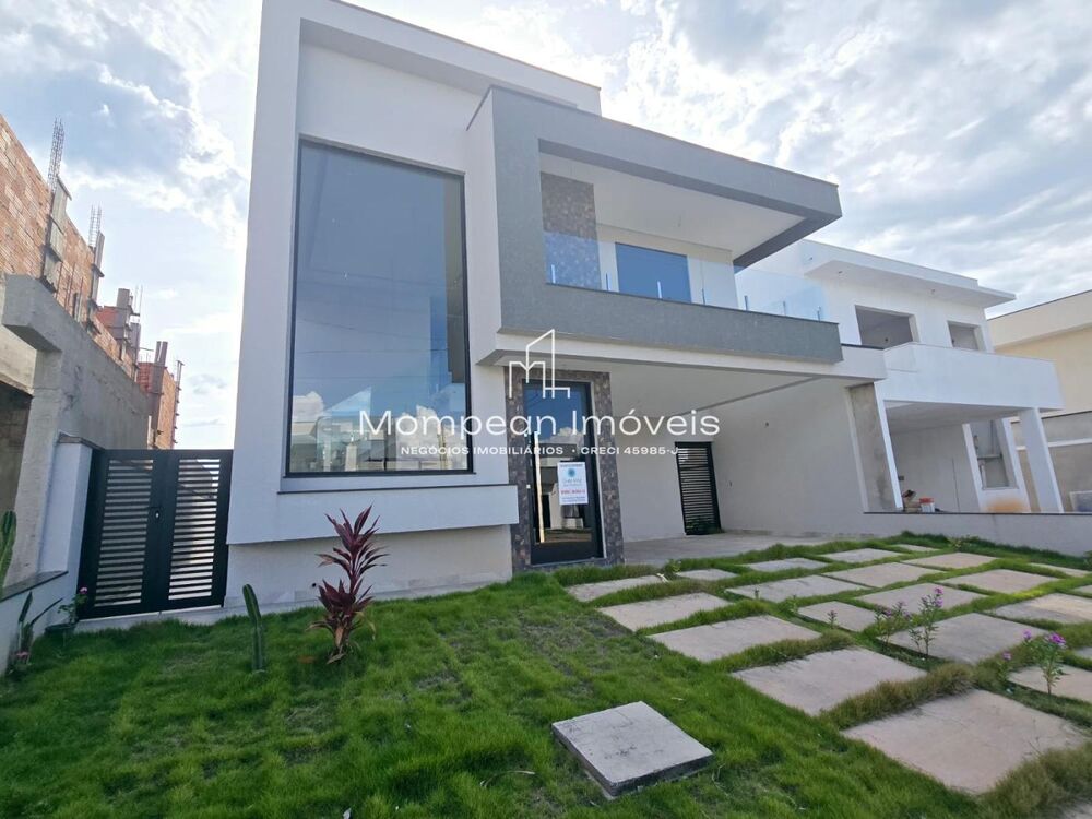 Casa de Condomínio, 3 quartos - Foto 1