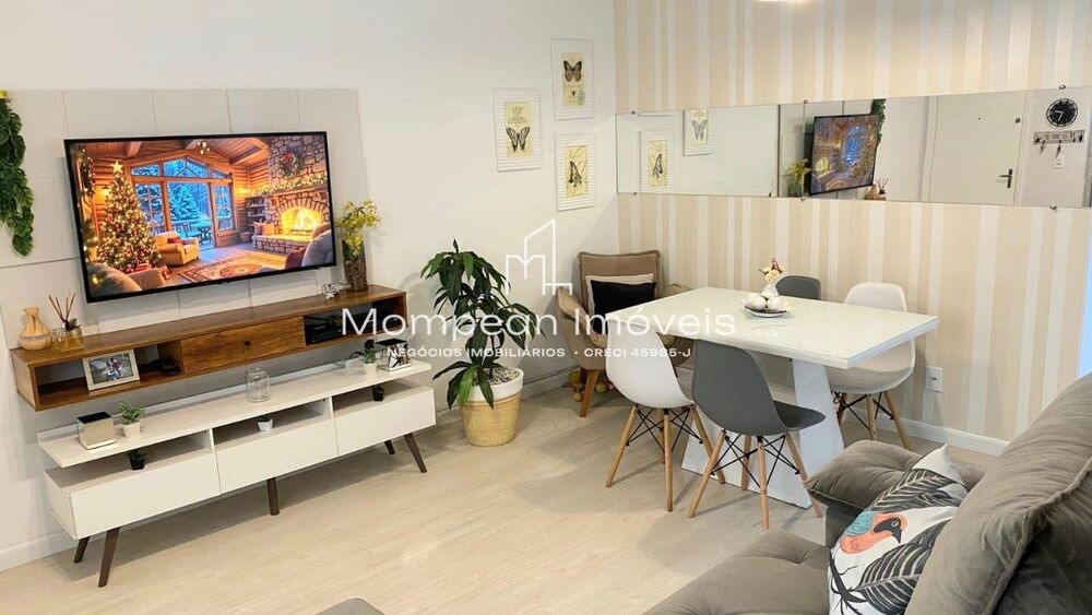 Apartamento à venda com 2 quartos, 64m² - Foto 1