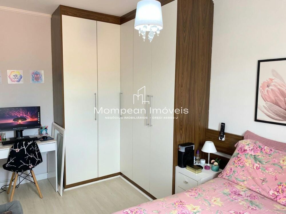 Apartamento à venda com 2 quartos, 64m² - Foto 4
