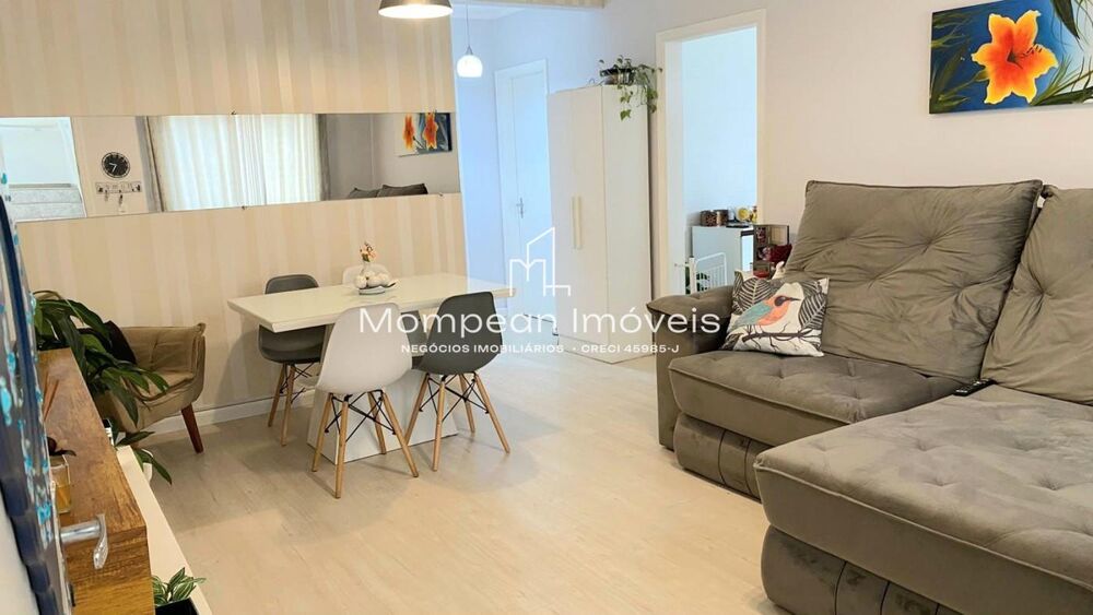 Apartamento à venda com 2 quartos, 64m² - Foto 2