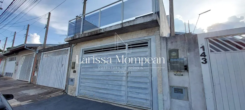 Casa, 3 quartos, 223 m² - Foto 1