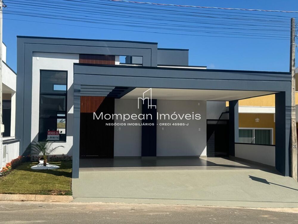 Casa de Condomínio à venda com 3 quartos, 174m² - Foto 1