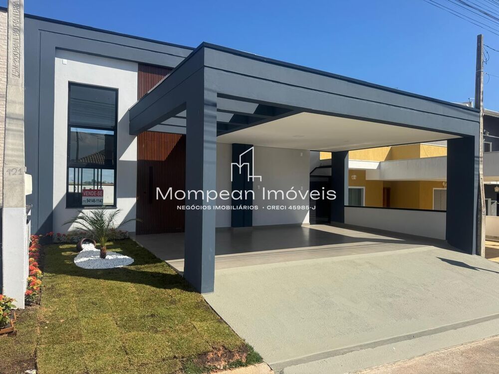 Casa de Condomínio à venda com 3 quartos, 174m² - Foto 7
