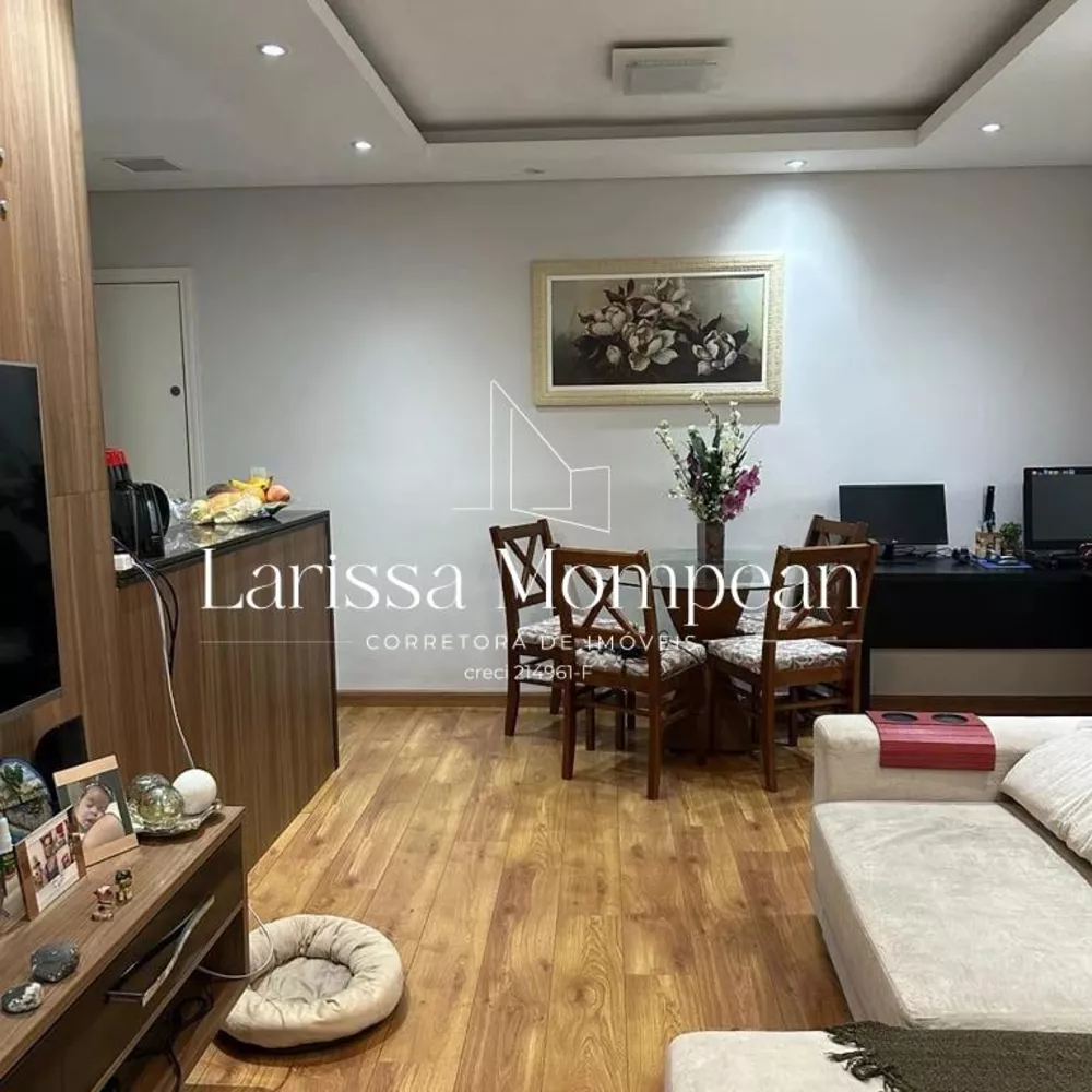 Apartamento à venda com 2 quartos, 69m² - Foto 3