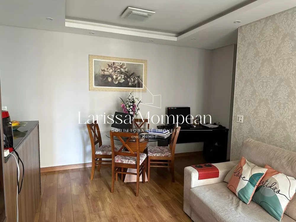 Apartamento à venda com 2 quartos, 69m² - Foto 5