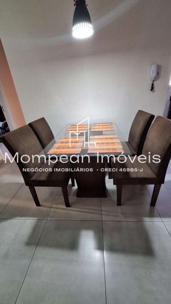 Apartamento à venda com 2 quartos, 52m² - Foto 2
