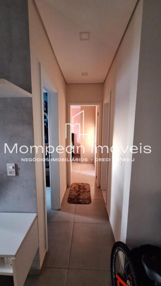 Apartamento à venda com 2 quartos, 52m² - Foto 3