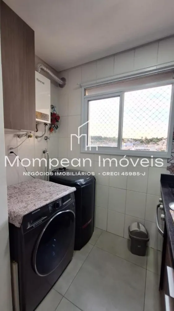 Apartamento, 2 quartos, 52 m² - Foto 2