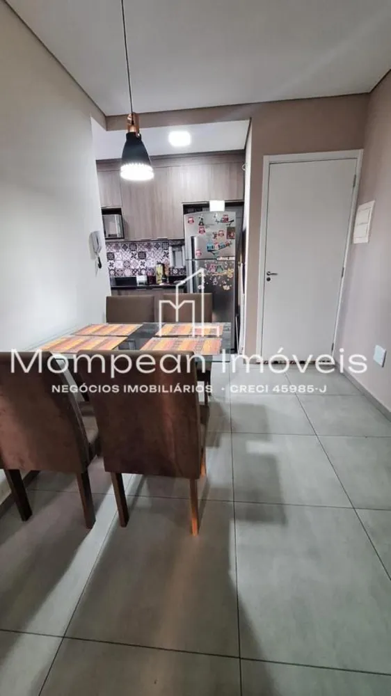 Apartamento, 2 quartos, 52 m² - Foto 5