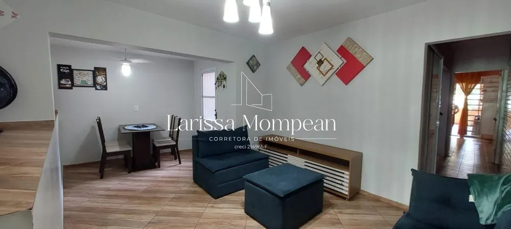 Casa, 2 quartos, 158 m² - Foto 2