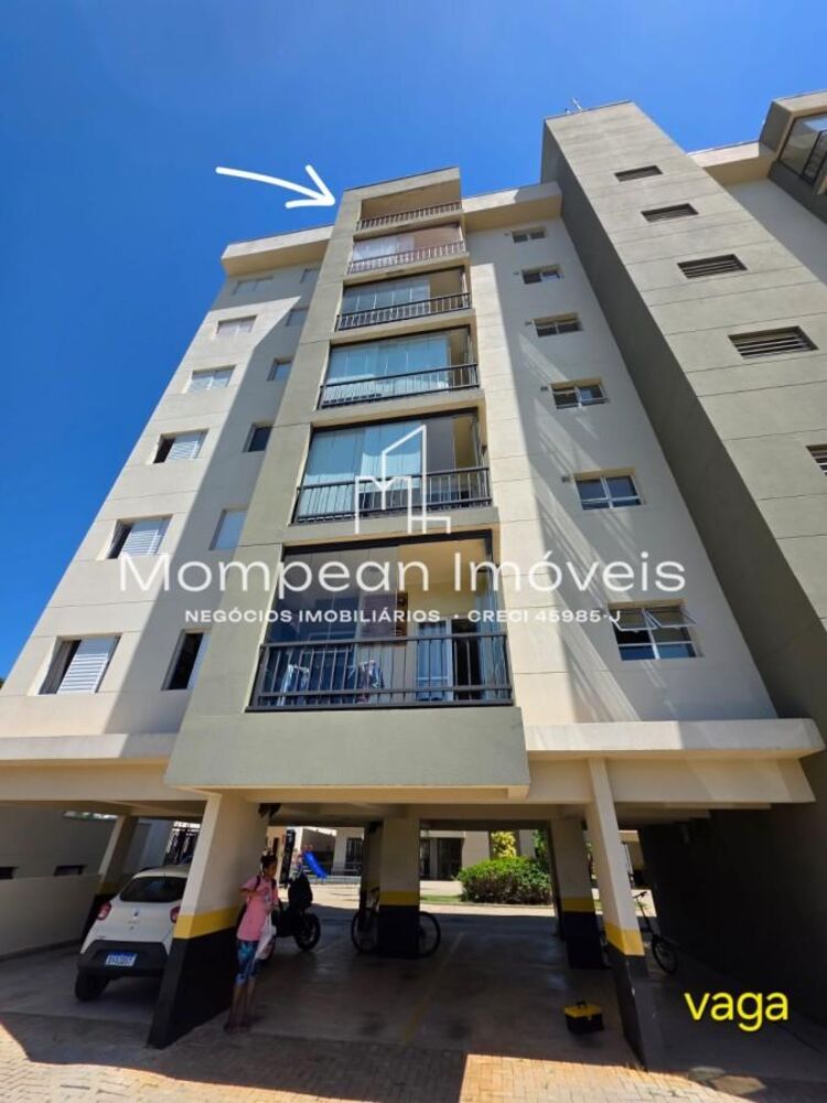 Apartamento, 2 quartos, 59 m² - Foto 4