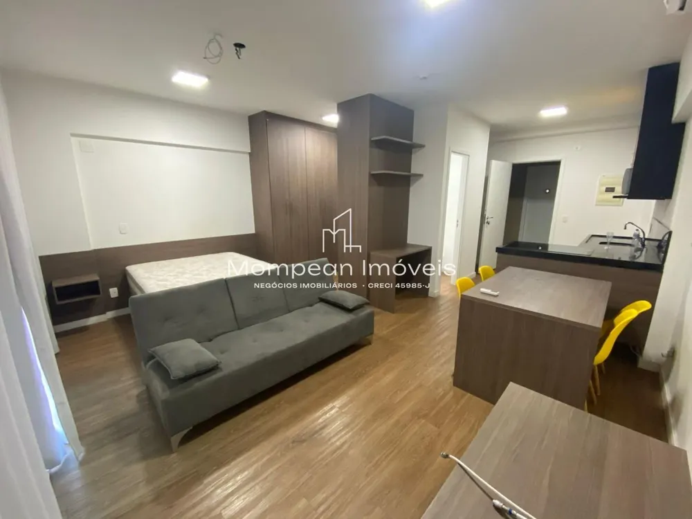 Apartamento, 1 quarto, 45 m² - Foto 1