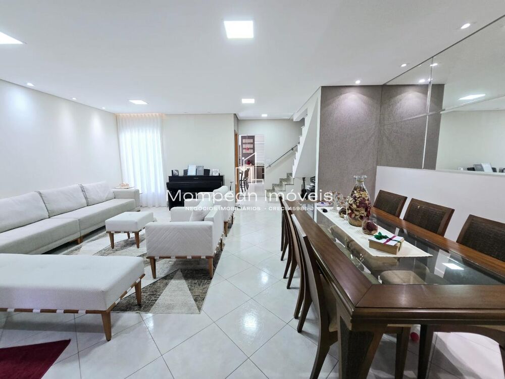 Casa, 3 quartos, 126 m² - Foto 2