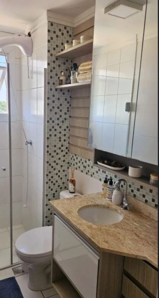 Apartamento à venda com 2 quartos, 60m² - Foto 11