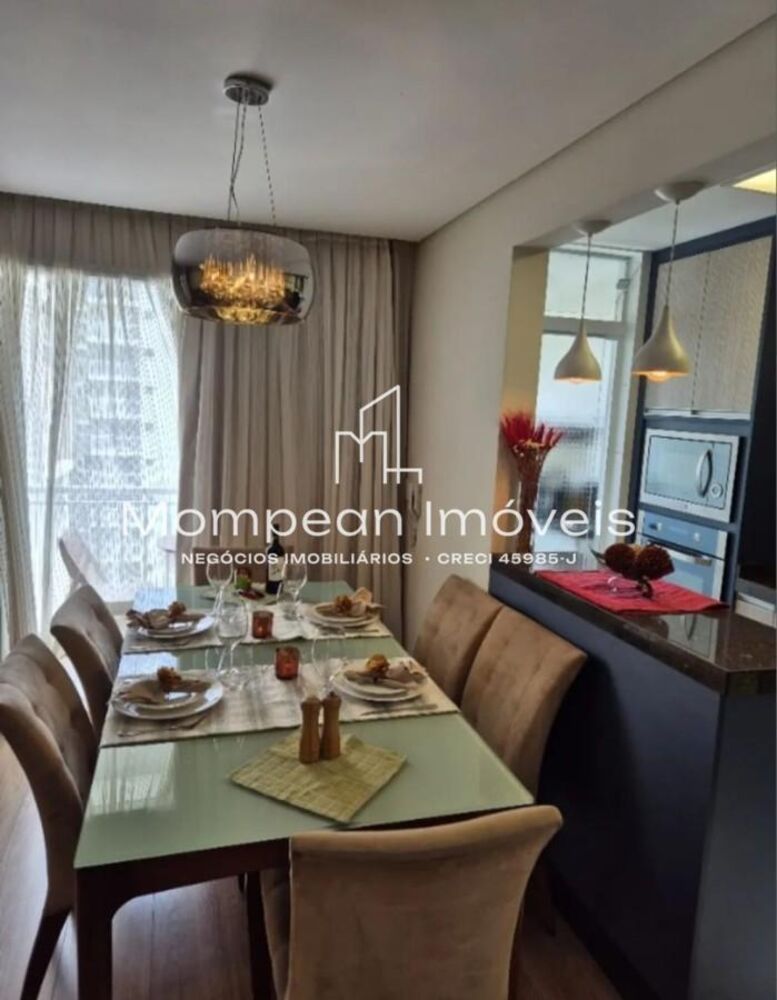 Apartamento à venda com 2 quartos, 60m² - Foto 5
