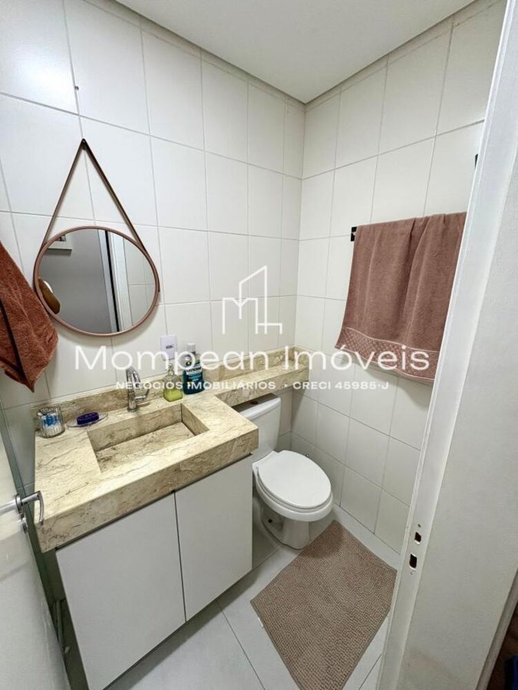 Apartamento à venda com 2 quartos, 52m² - Foto 1
