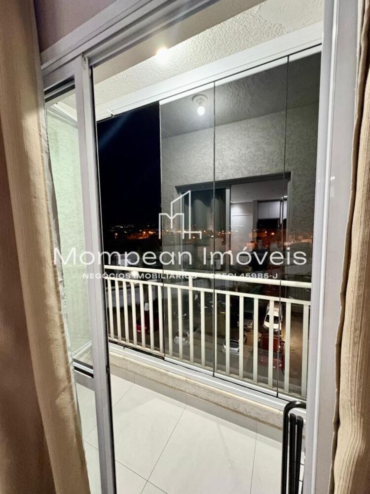 Apartamento à venda com 2 quartos, 52m² - Foto 2