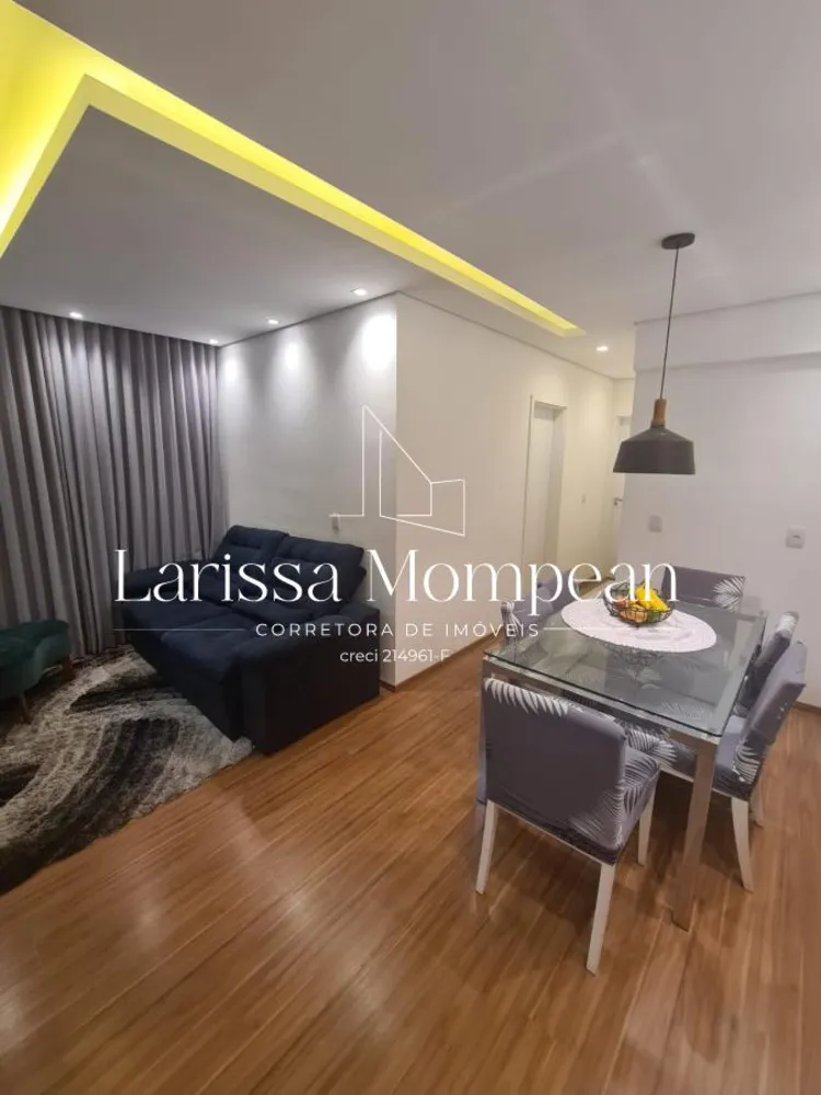 Apartamento, 2 quartos, 58 m² - Foto 3