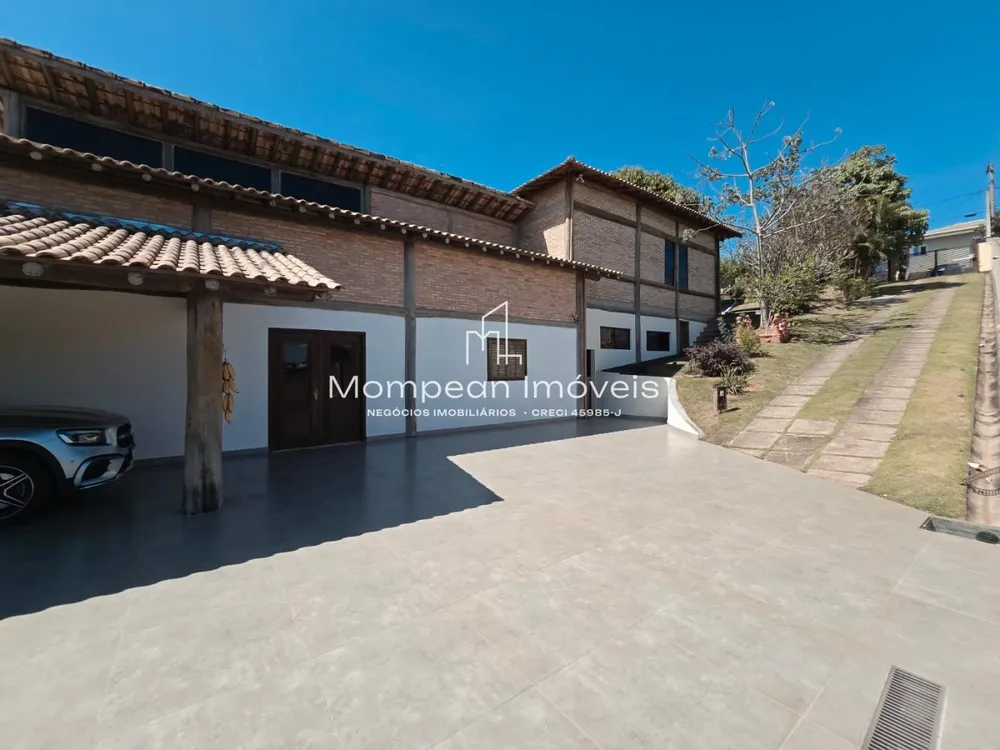 Casa de Condomínio, 4 quartos - Foto 1
