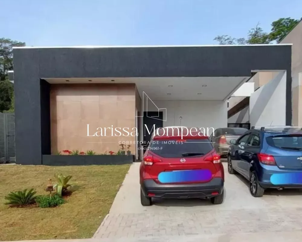 Casa de Condomínio à venda com 3 quartos, 140m² - Foto 2