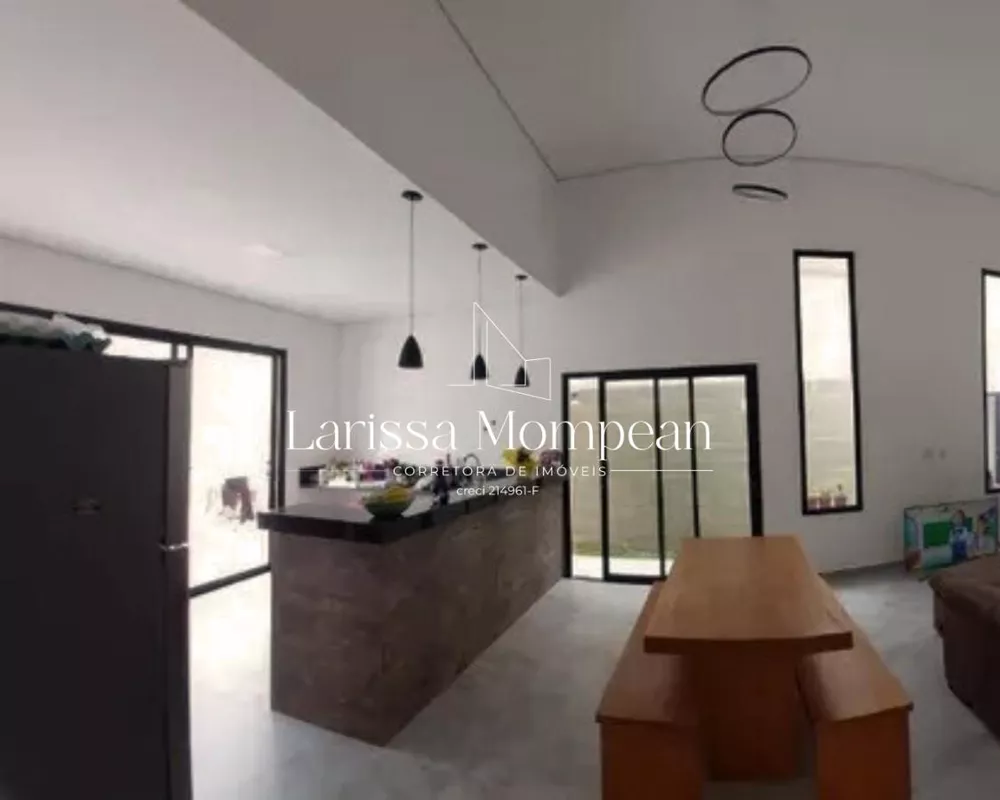 Casa de Condomínio à venda com 3 quartos, 140m² - Foto 3