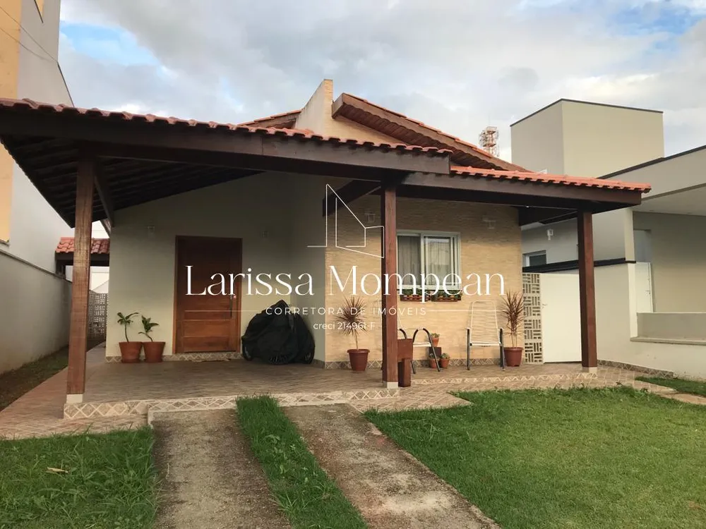 Casa de Condomínio, 3 quartos - Foto 1