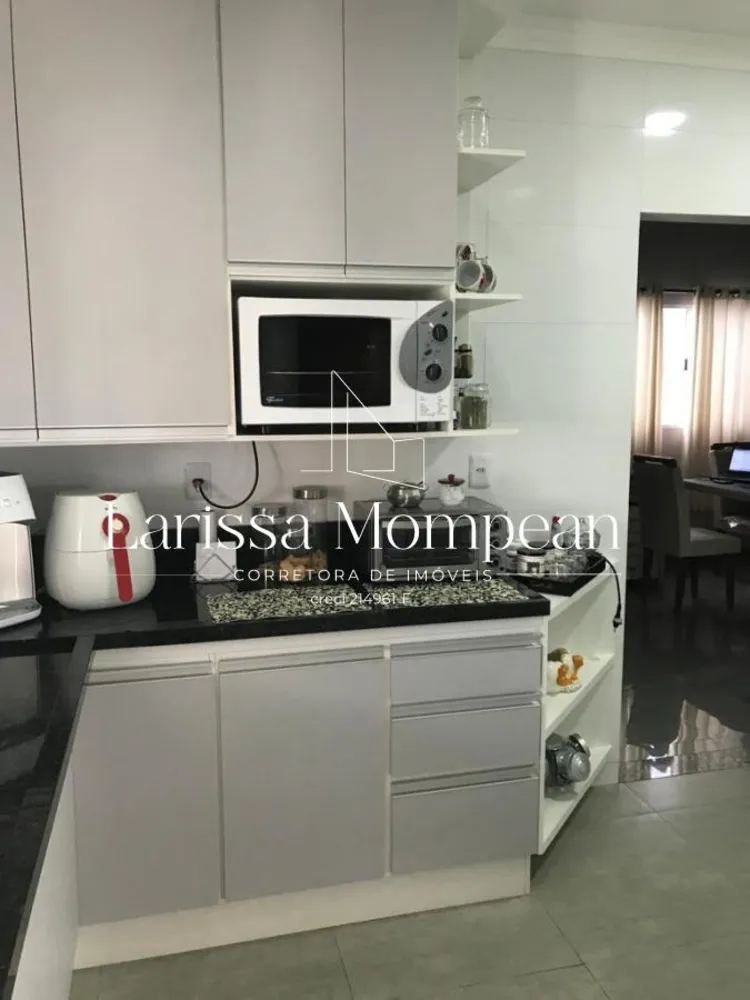 Casa de Condomínio, 3 quartos - Foto 4