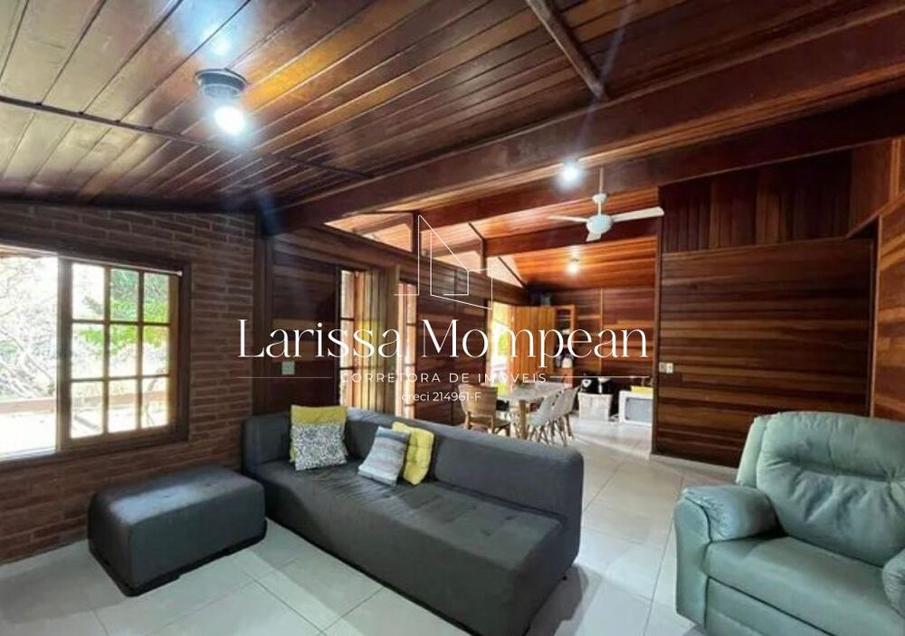 Casa de Condomínio, 3 quartos - Foto 4