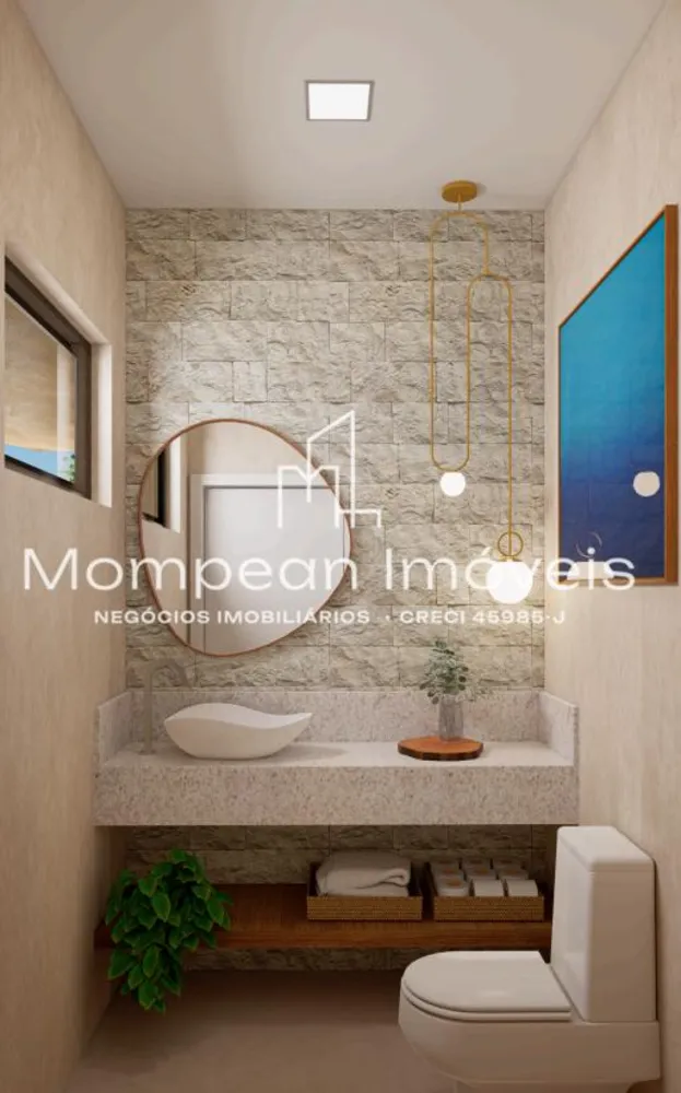 Casa, 3 quartos - Foto 5