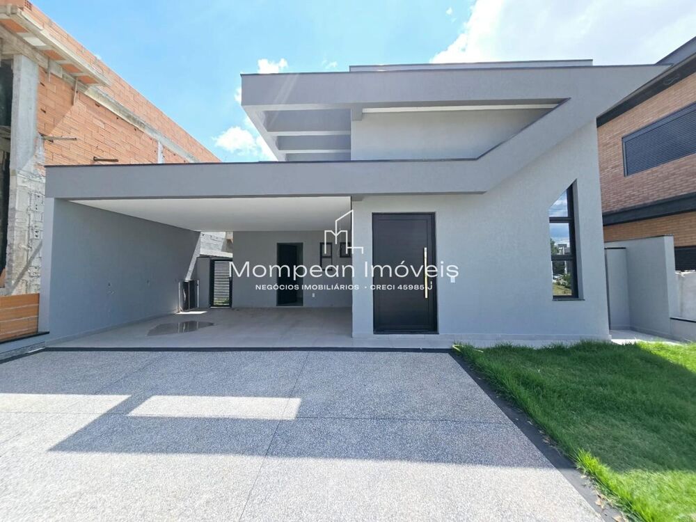 Casa de Condomínio à venda com 3 quartos, 164m² - Foto 1