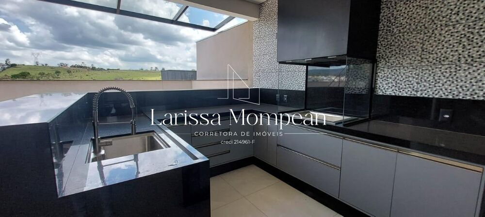 Casa de Condomínio à venda com 3 quartos, 350m² - Foto 4