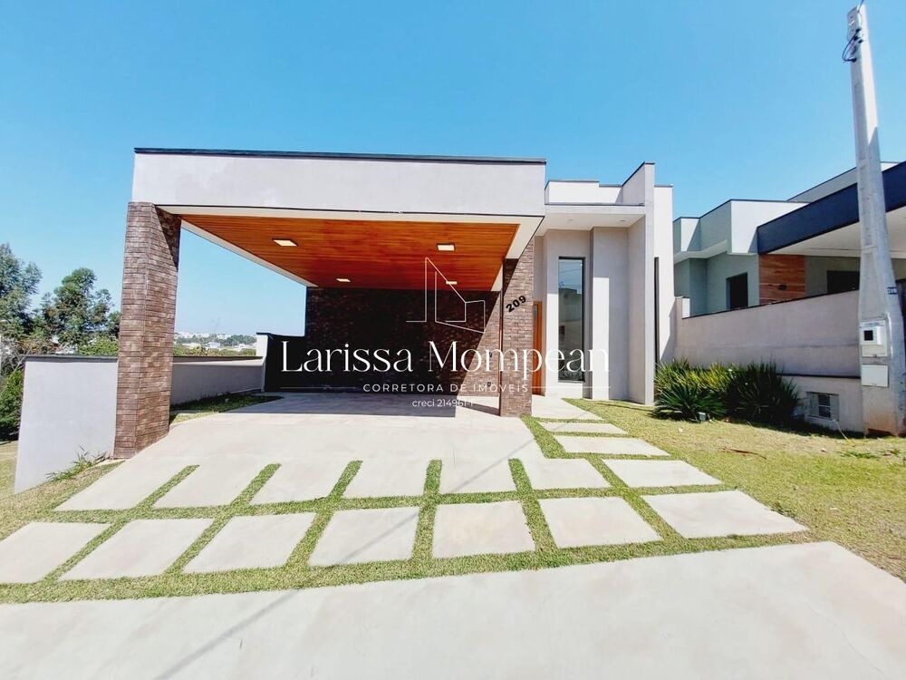 Casa de Condomínio à venda com 3 quartos, 350m² - Foto 1