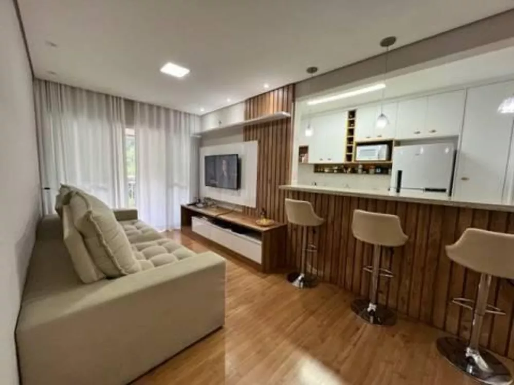 Apartamento à venda com 3 quartos, 80m² - Foto 3