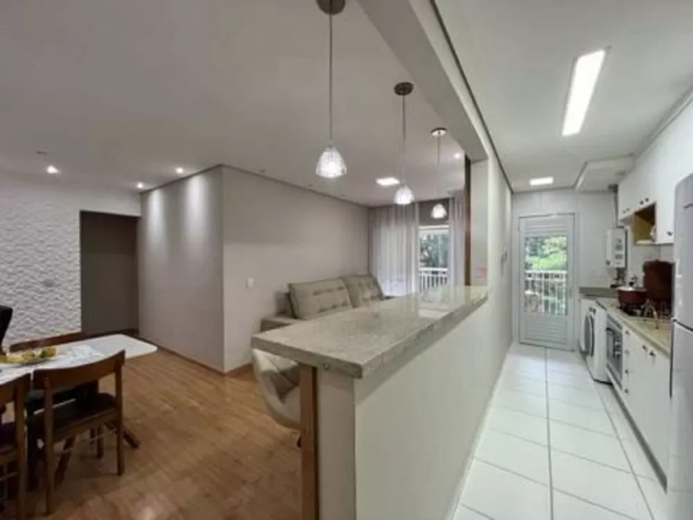 Apartamento à venda com 3 quartos, 80m² - Foto 5