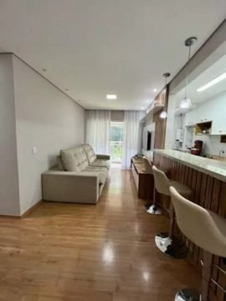 Apartamento à venda com 3 quartos, 80m² - Foto 4