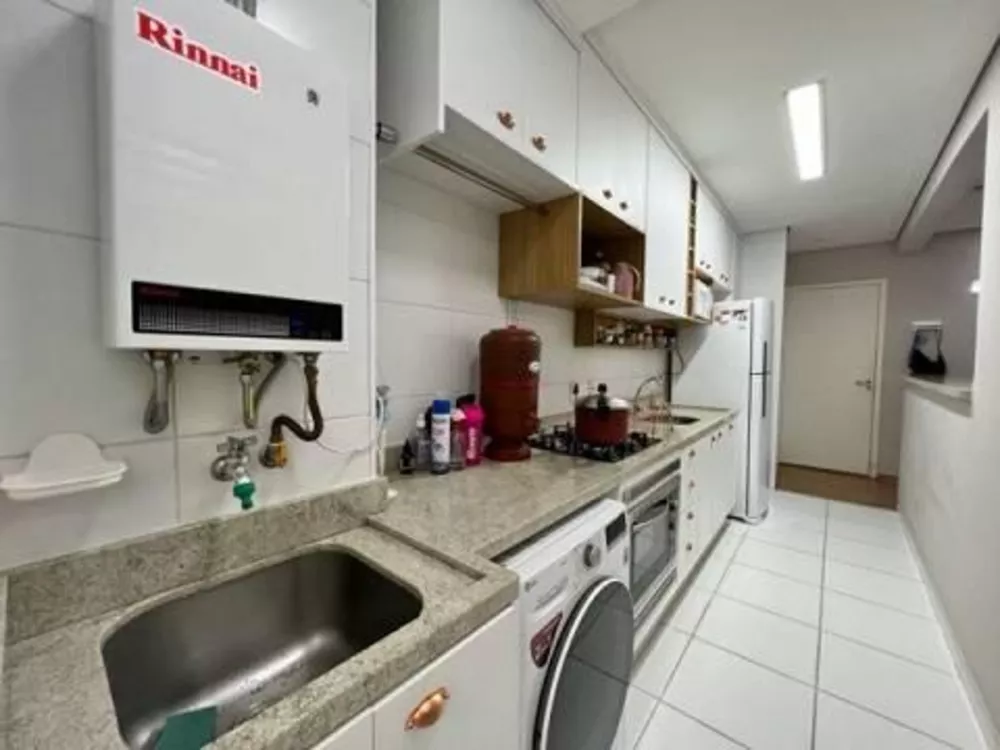 Apartamento à venda com 3 quartos, 80m² - Foto 9