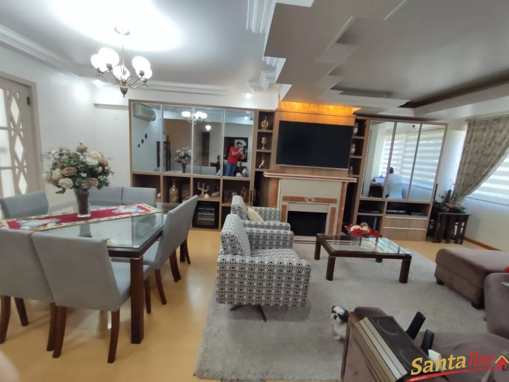 Apartamento à venda com 3 quartos, 143m² - Foto 4