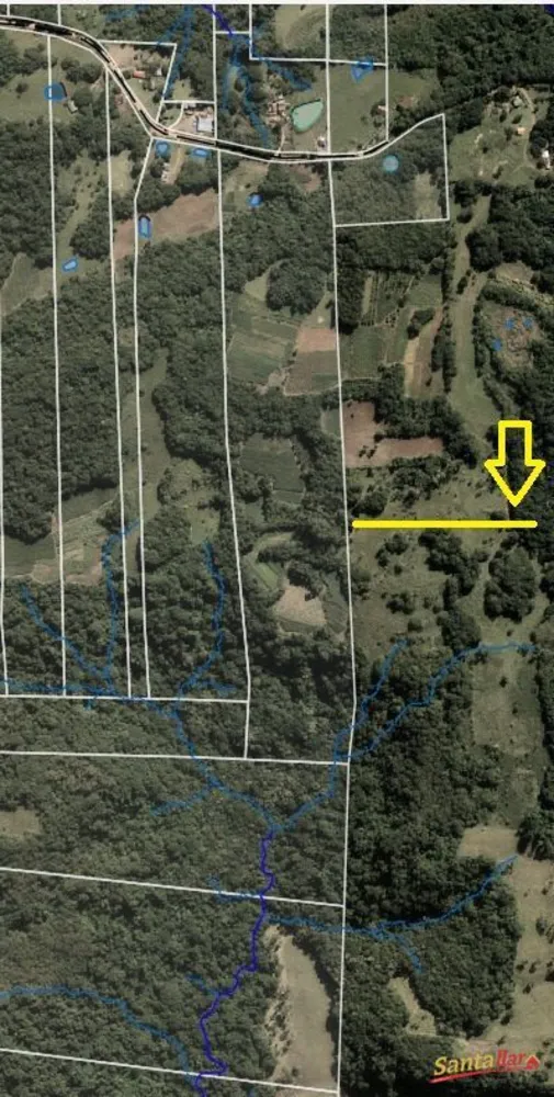 Terreno, 8 hectares - Foto 2
