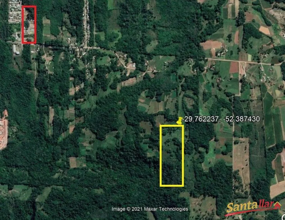 Terreno, 8 hectares - Foto 1