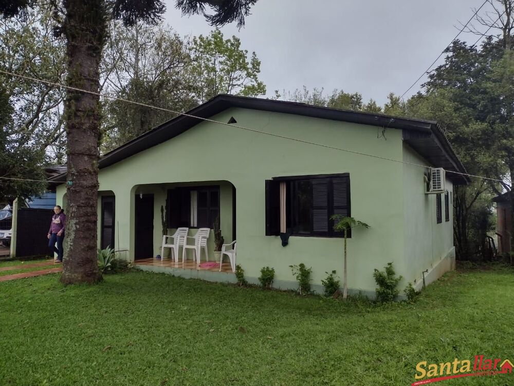Chácara, 3 quartos, 4950 m² - Foto 1