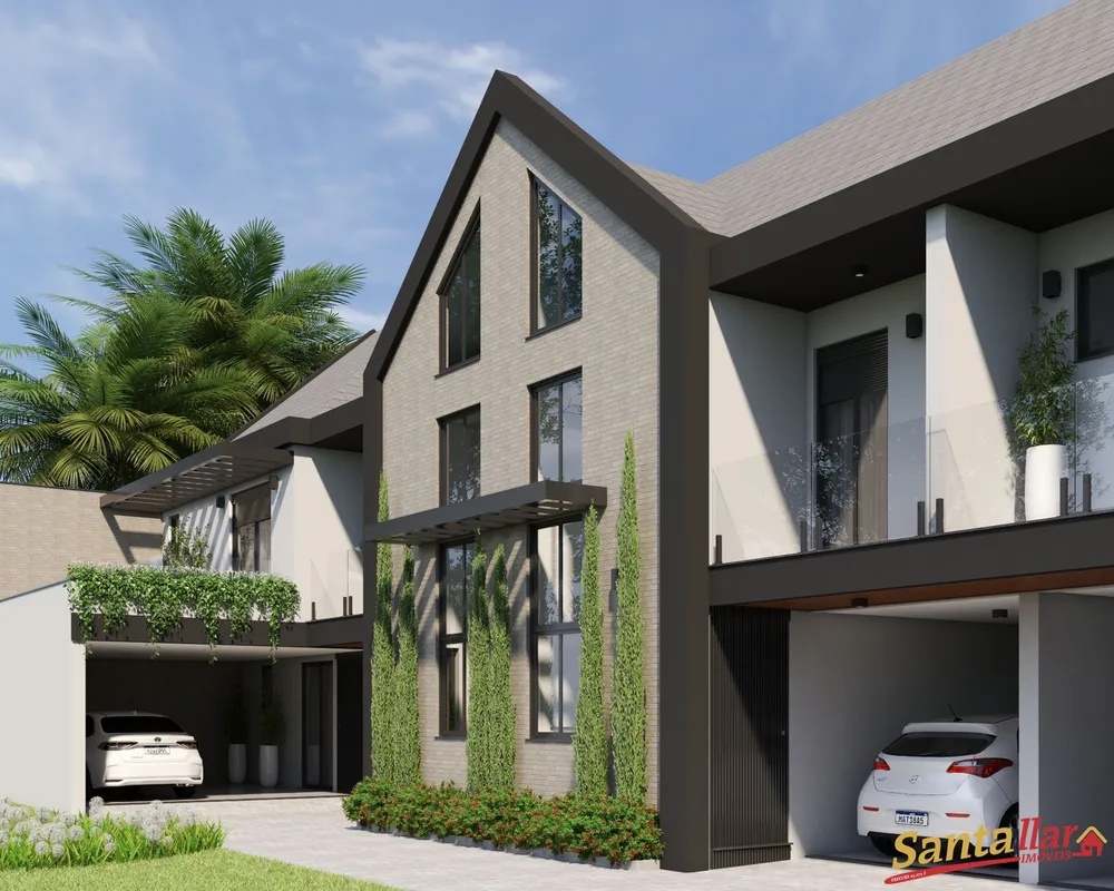 Sobrado, 2 quartos, 104 m² - Foto 5