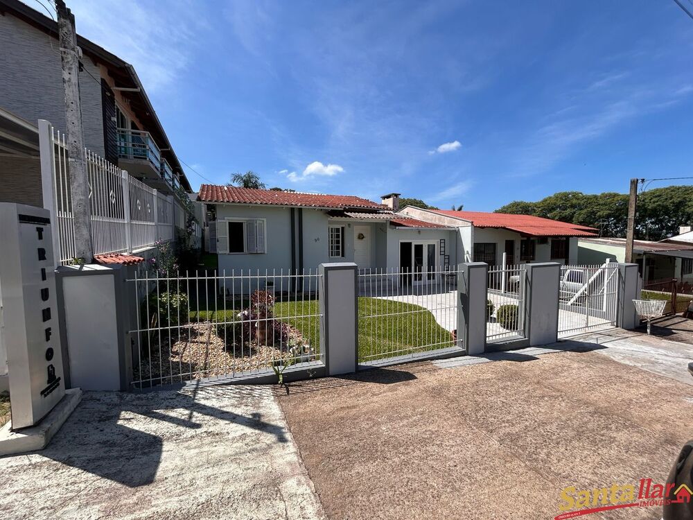 Casa, 3 quartos, 99 m² - Foto 1