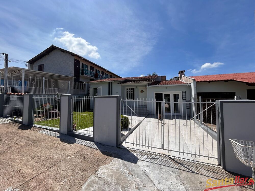 Casa, 3 quartos, 99 m² - Foto 2