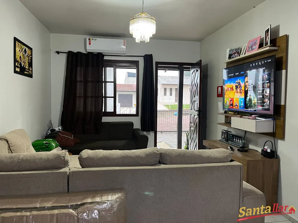 Casa, 2 quartos, 86 m² - Foto 3