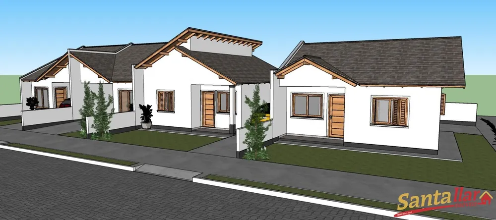 Casa, 2 quartos, 50 m² - Foto 10